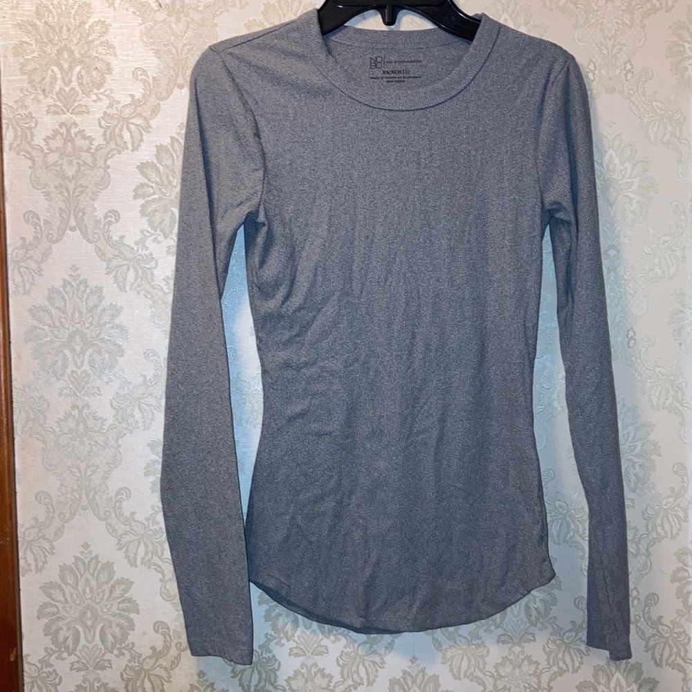 No Boundaries Long Sleeve